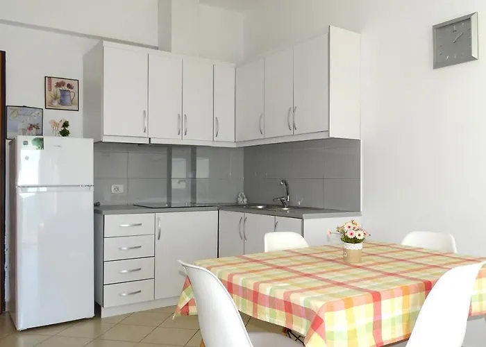 Vista Mare Hotel apartamentowy 3*
