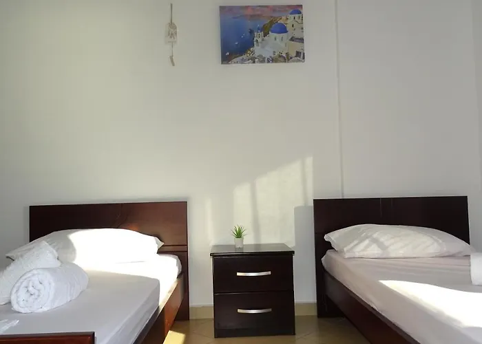 Hotel apartamentowy Vista Mare
