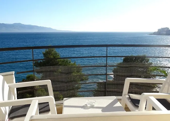 Hotel apartamentowy Vista Mare Saranda