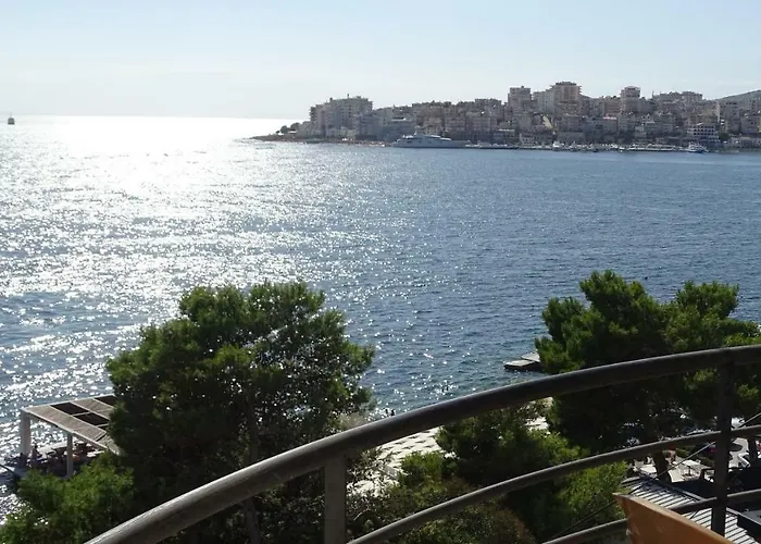 Vista Mare 3* Saranda