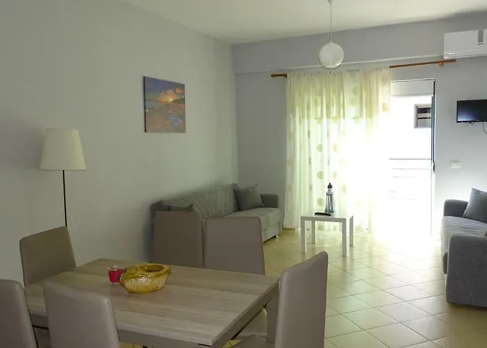 Hotel apartamentowy Vista Mare 3*