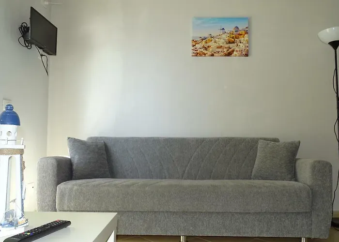 Vista Mare Hotel apartamentowy Saranda