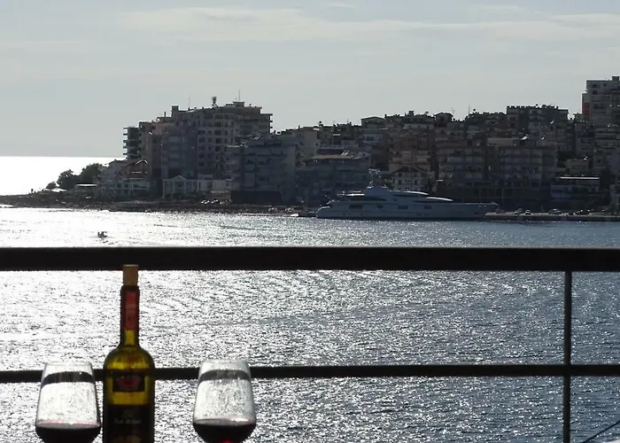 Vista Mare 3* Saranda