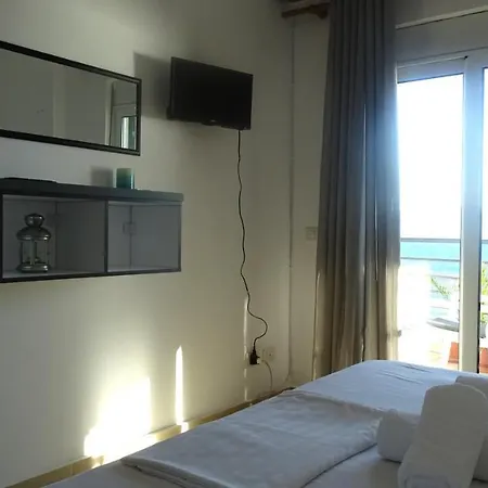 شقة فندقية Vista Mare *