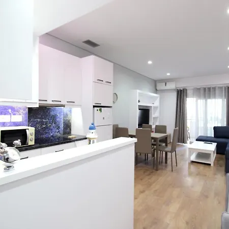 Aparthotel Vista Mare Sarandë