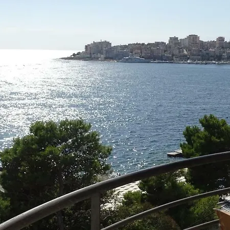 Vista Mare 3* Sarandë