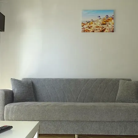 Vista Mare شقة فندقية ساراندا
