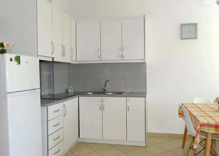 מלון דירות Vista Mare